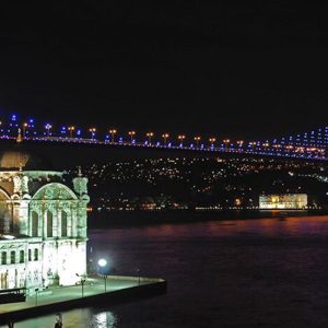 تور شبانه کشتی بسفر استانبول