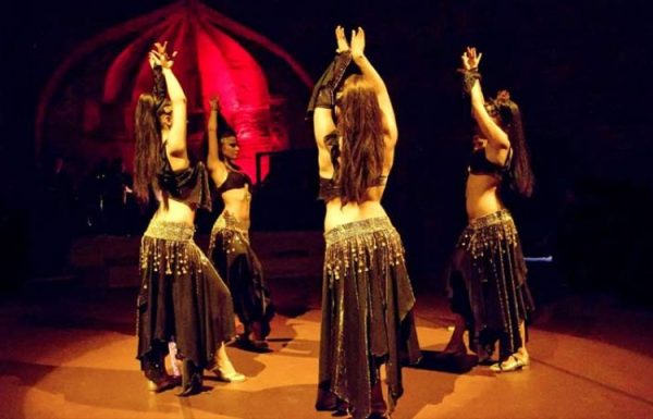 تور نمایش شبانه ترکی کاپادوکیا