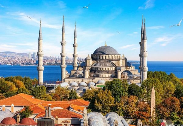 تور نیم روزه مناطق تاریخی استانبول