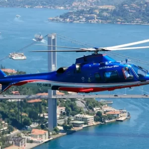 تور هلیکوپتر استانبول