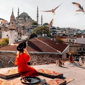 عکاسی در استانبول