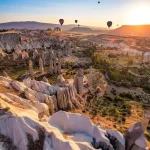 مناظر طبیعی ترکیه: سفری به زیبایی نفس گیر