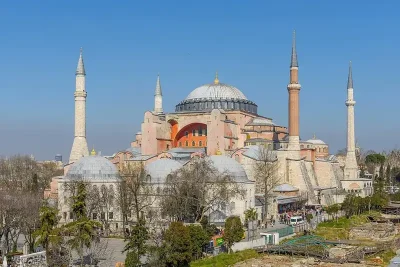 تور اماکن تاریخی استانبول