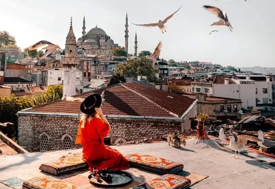 عکاسی در استانبول