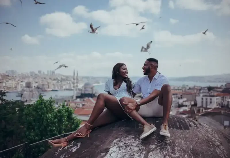 عکاسی در استانبول