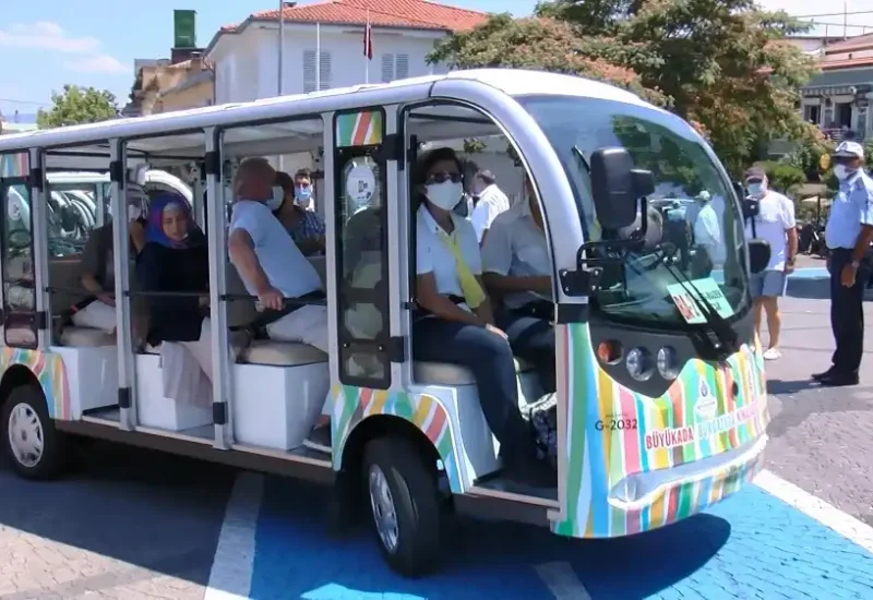 تور جزایر پرنسس استانبول