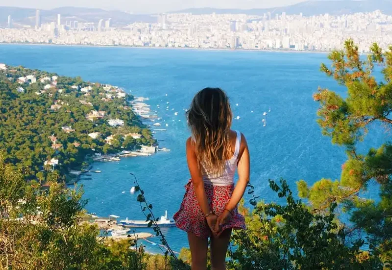 تور جزایر پرنسس استانبول