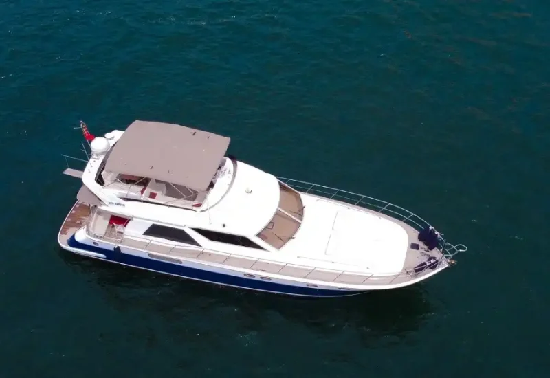 اجاره قایق خصوصی در استانبول