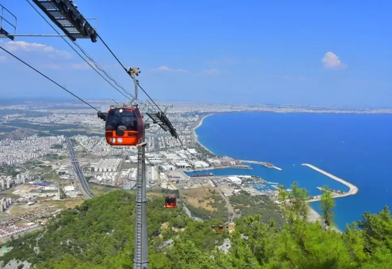 تور شهر گردی آنتالیا