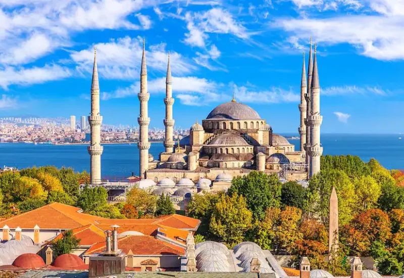 تور اماکن تاریخی استانبول