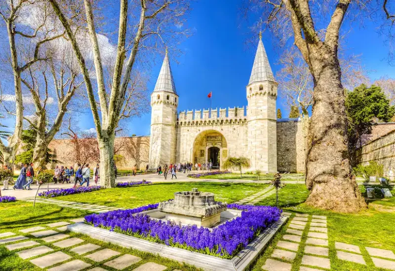 تور اماکن تاریخی استانبول