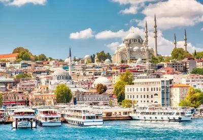 تور تابستانی در ترکیه